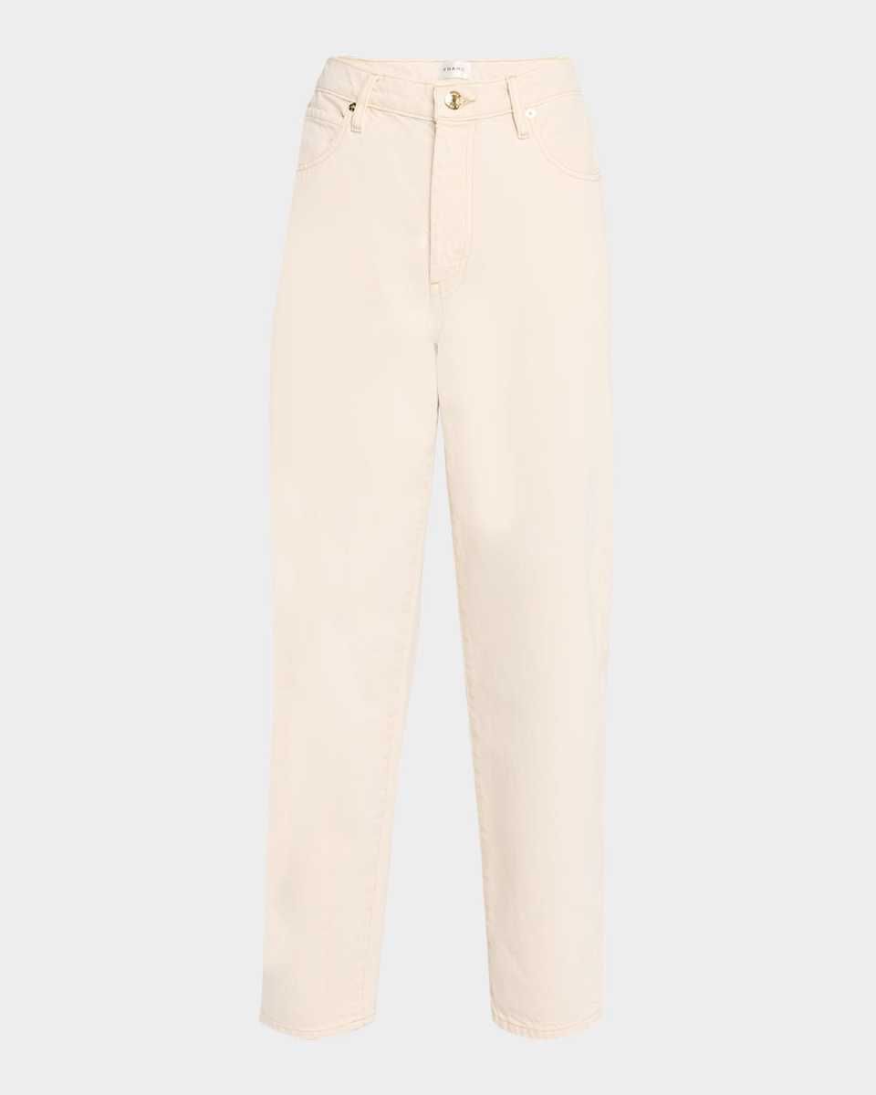 The Candle Cropped Jeans